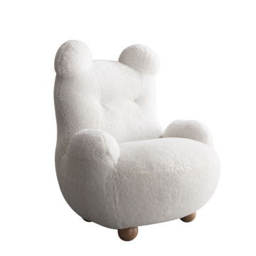 Dezeen Couddly Teddy Bear Cadeiras